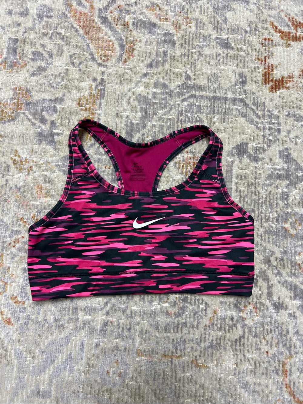 Like New Nike Racerback Sports Bra